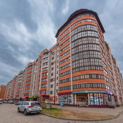 1-комнатные апартаменты стандарт