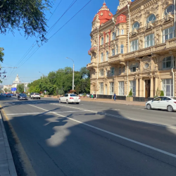 Фото Апартаменты на улице Шаумяна