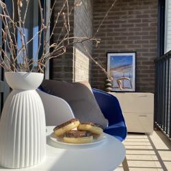 Апартаменты студия