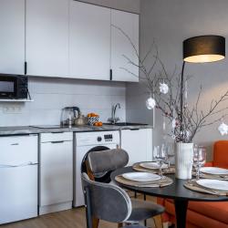 Апартаменты студия люкс №3