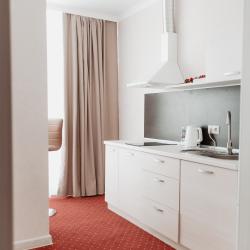 Фото Апартаменты на улице Школьная 36