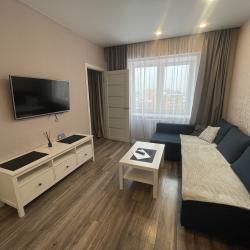 2-комнатные апартаменты стандарт Депутатская 55