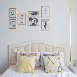 Фото Апартаменты на улице Федюнинского 7к1