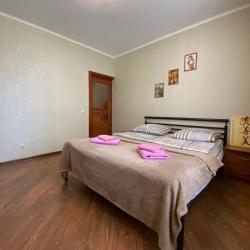 Фото Апартаменты на улице Базовская Дамба 8