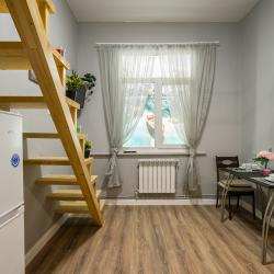 фото 4 Hermes Aparts (Хермес Апартс) на аллее Первой Маёвки 15с1