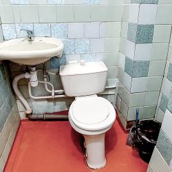 Номер эконом с 2 односпальными кроватями