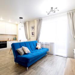 1-комнатные апартаменты улучшенные