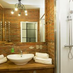 1-комнатные апартаменты студия №2