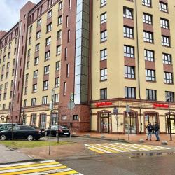 1-комнатные апартаменты улучшенные