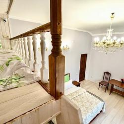 Фото Апартаменты на улице Чкалова 76