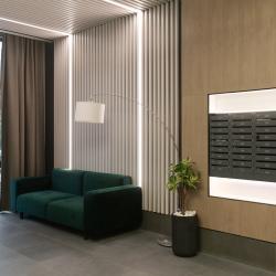 1-комнатные апартаменты улучшенные