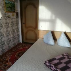 Комната эконом с 1 двуспальной кроватью