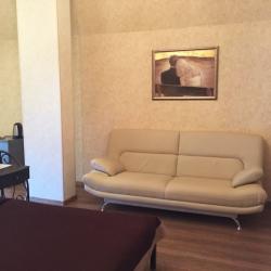 Номер люкс с 1 двуспальной кроватью