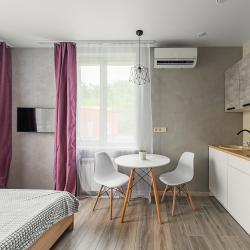 Апартаменты студия Североморская 4