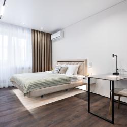 Фото Апартаменты на улице Обская 50/2