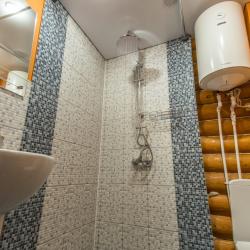 Номер стандарт с 1 двуспальной кроватью