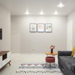 Фото Апартаменты на проспекте Ибрагимова 67