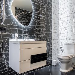Фото Отель Коттедж с мангалом