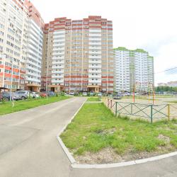1-комнатные апартаменты стандарт