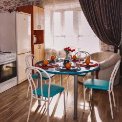 Фото Отель Rusdom Sweet Apartments (Русдом Свит) на улице Красная Сибирь