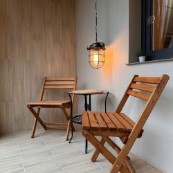 Фото Апартаменты на Леонова 55к4