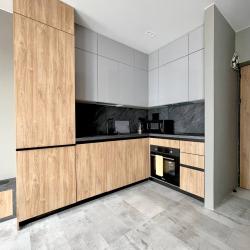 Апартаменты Classic 30м2 с балконом и видом на море