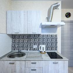 Фото Отель Apartments Laplandia (Апартментс Лапландия) на Воронцовском бульваре 16 корпус 2