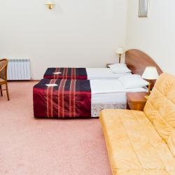 Фото Отель Частная резиденция Богемия