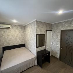 Комната стандарт с 1 двуспальной кроватью