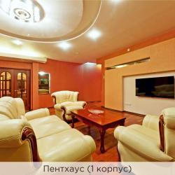 Пентхаус (корпус 1)