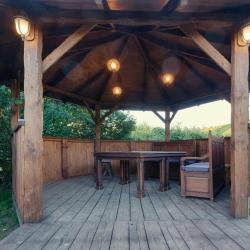 Коттедж улучшенный