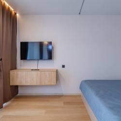 Апартаменты студия Студия на ул. Бухарская д. 32 к. 1