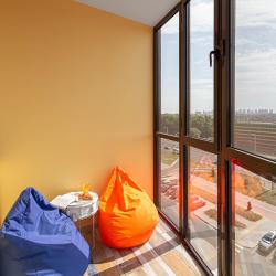 Фото Отель Minsk Apartments ( Апартментс) на проспекте Дзержинского