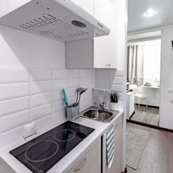 1-комнатные апартаменты улучшенные №1