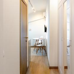 Номер студия стандарт (мансарда)