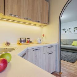фото 11 GMApartments (ДжиЭмАпартментс) на улице Николаева