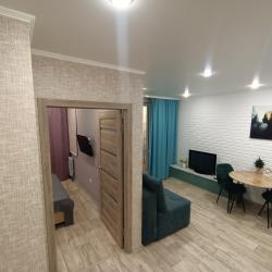 Фото Апартаменты на бульваре Кузьмина 27
