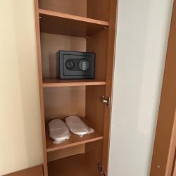 Номер стандарт с 1 двуспальной кроватью