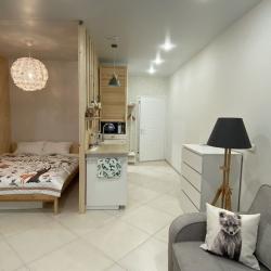 Фото Отель Лиcичкинhousе на улице Балкарская 21с4