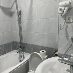 Номер стандарт с 2 односпальными кроватями (мансарда)