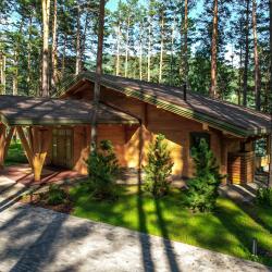 Фото Отель Grand Chalet Altay ZONT Hotel Group (Гранд Шале Алтай)