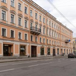 Фото Отель Номера на Полтавской (бывш. Демут)