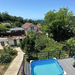 Фото Отель Дом на улице Дорога на большой Ахун