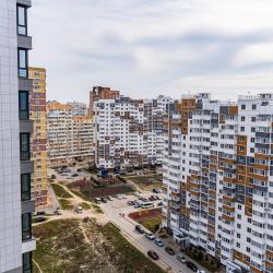 Фото Отель LetoApart (ЛетоАпарт) на улице Алексея Матвейкина 1А корпус 3