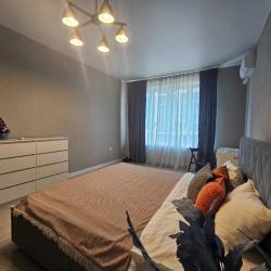 Фото Апартаменты на улице Алексея Матвейкина 1А корпус 4