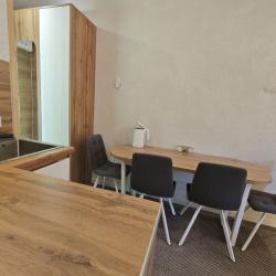 1-комнатные апартаменты студия (мансарда)