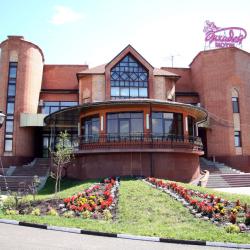 Фото Отель Орхидея