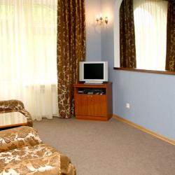 Фото Отель Аллюр