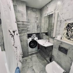 Фото Отель Malina Apartment (Малина Апартмент) на улице Липовой Рощи 1 корпус 1