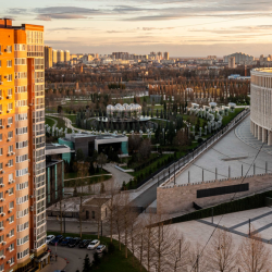 2-комнатные апартаменты стандарт